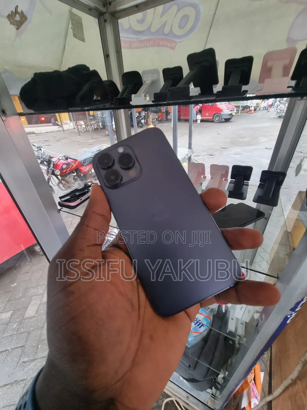 Apple iPhone 14 Pro Max 256 GB Purple