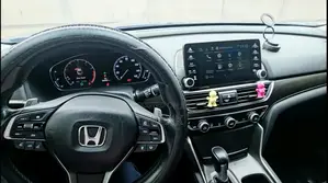 Honda Accord EX-L (1.5L 4cyl Turbo CVT) 2019 Gray