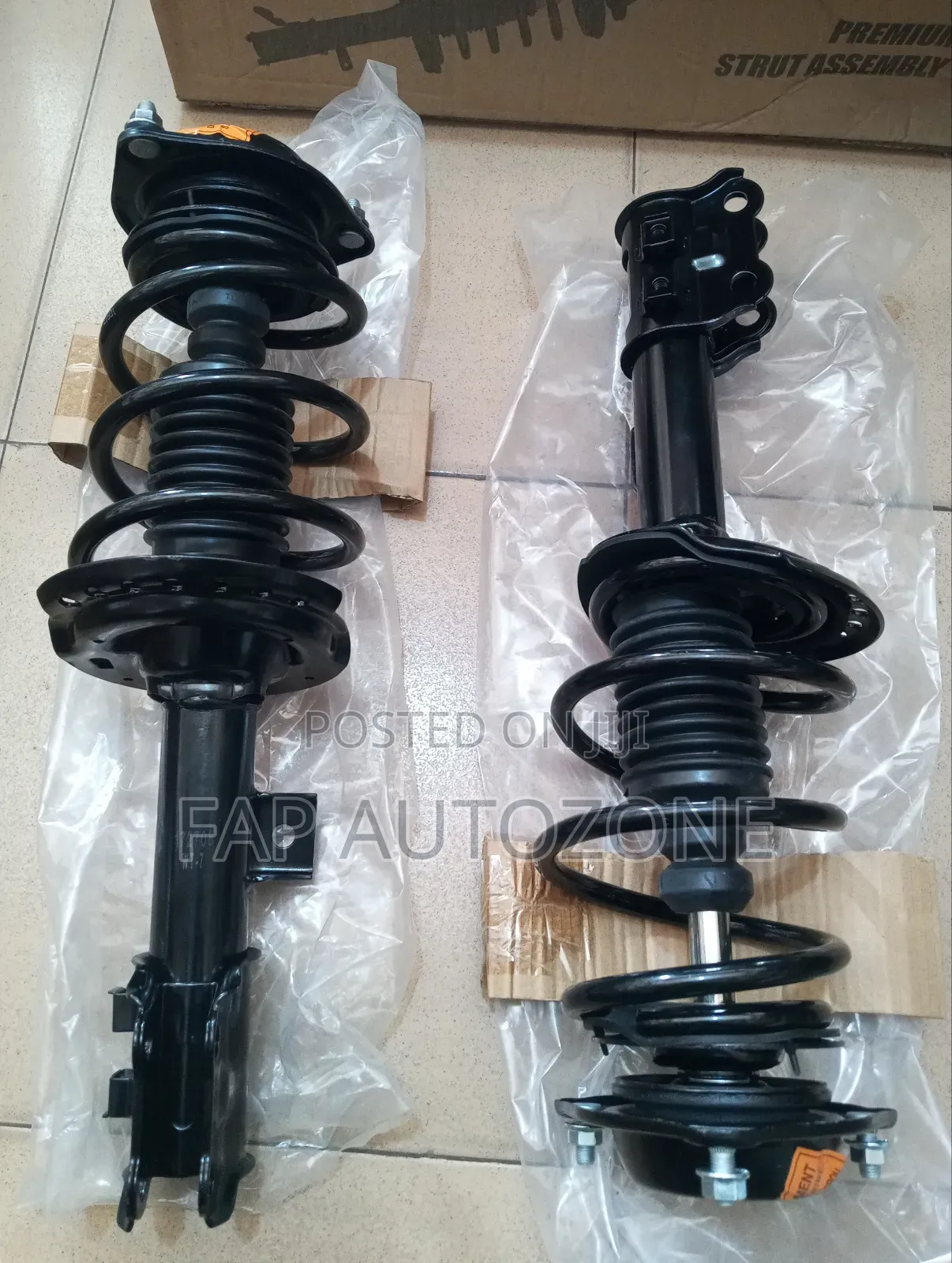 Superior Quality Ultra Power Hyundai Elantra Complete Strut From USA