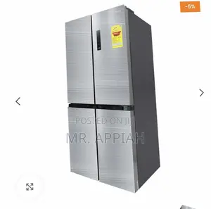 Order Durable Midea Side by Side 4 Door Refrigerator(474L).