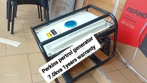 Silent Working Perkins UK 8000W Generator – Premium Quality