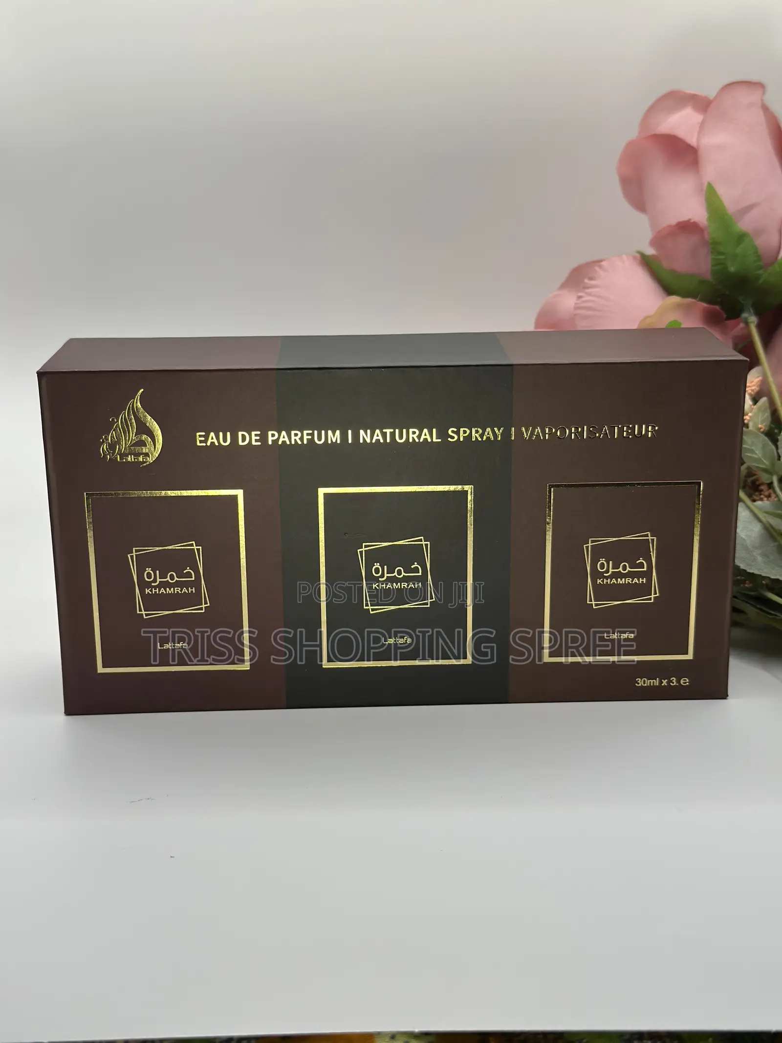 Luxury Perfume Gift Sets | 2-in-1 3-in-1 | Perfect Gift Ideas