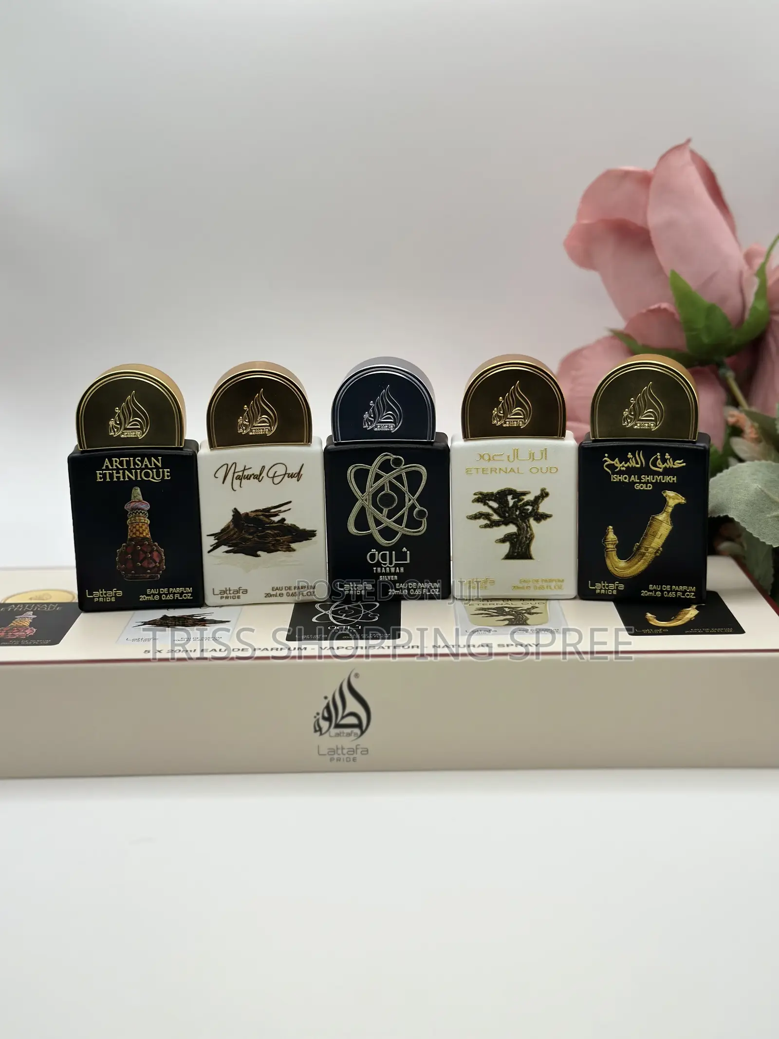 Luxury Perfume Gift Sets | 2-in-1 3-in-1 | Perfect Gift Ideas