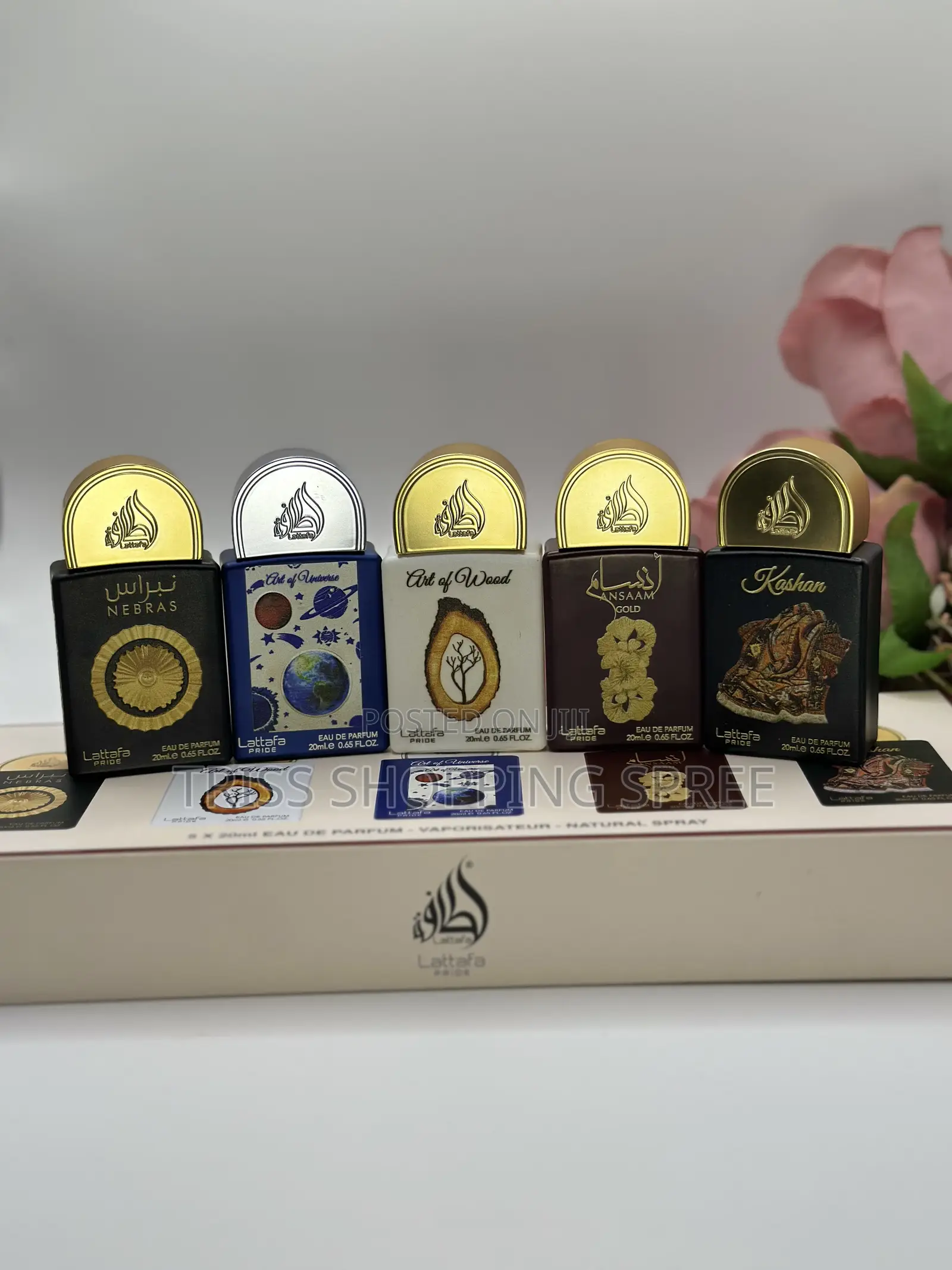 Luxury Perfume Gift Sets | 2-in-1 3-in-1 | Perfect Gift Ideas