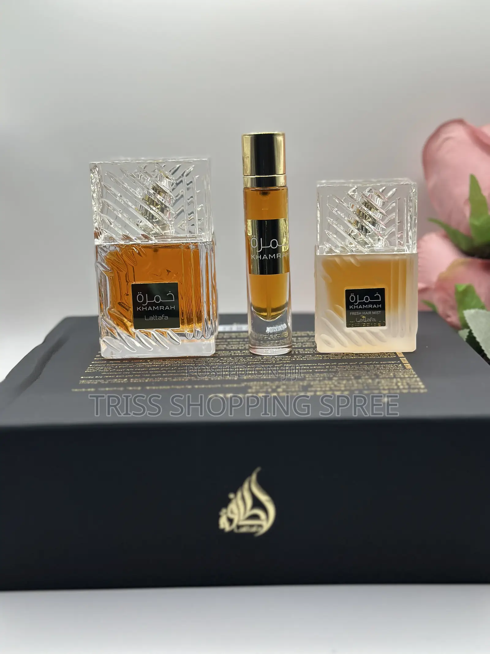 Luxury Perfume Gift Sets | 2-in-1 3-in-1 | Perfect Gift Ideas
