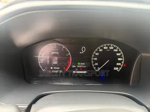 Honda CR-V 2023 Black