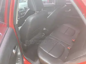 Kia Morning 2014 Red