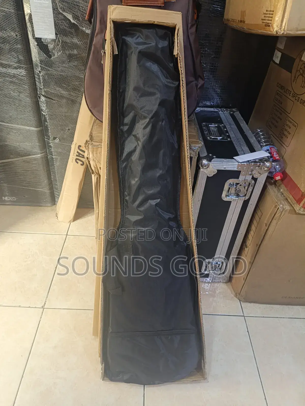 Ibanez Active Bass Guitar
