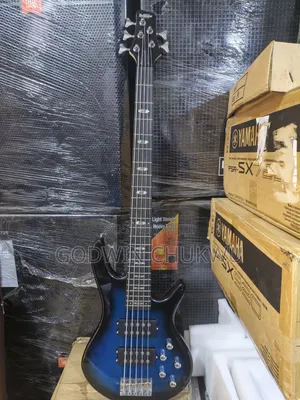 Ibanez Active Bass Guitar