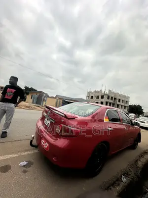 Toyota Corolla L 4dr Sedan (1.8L 4cyl 4A) 2015 Red