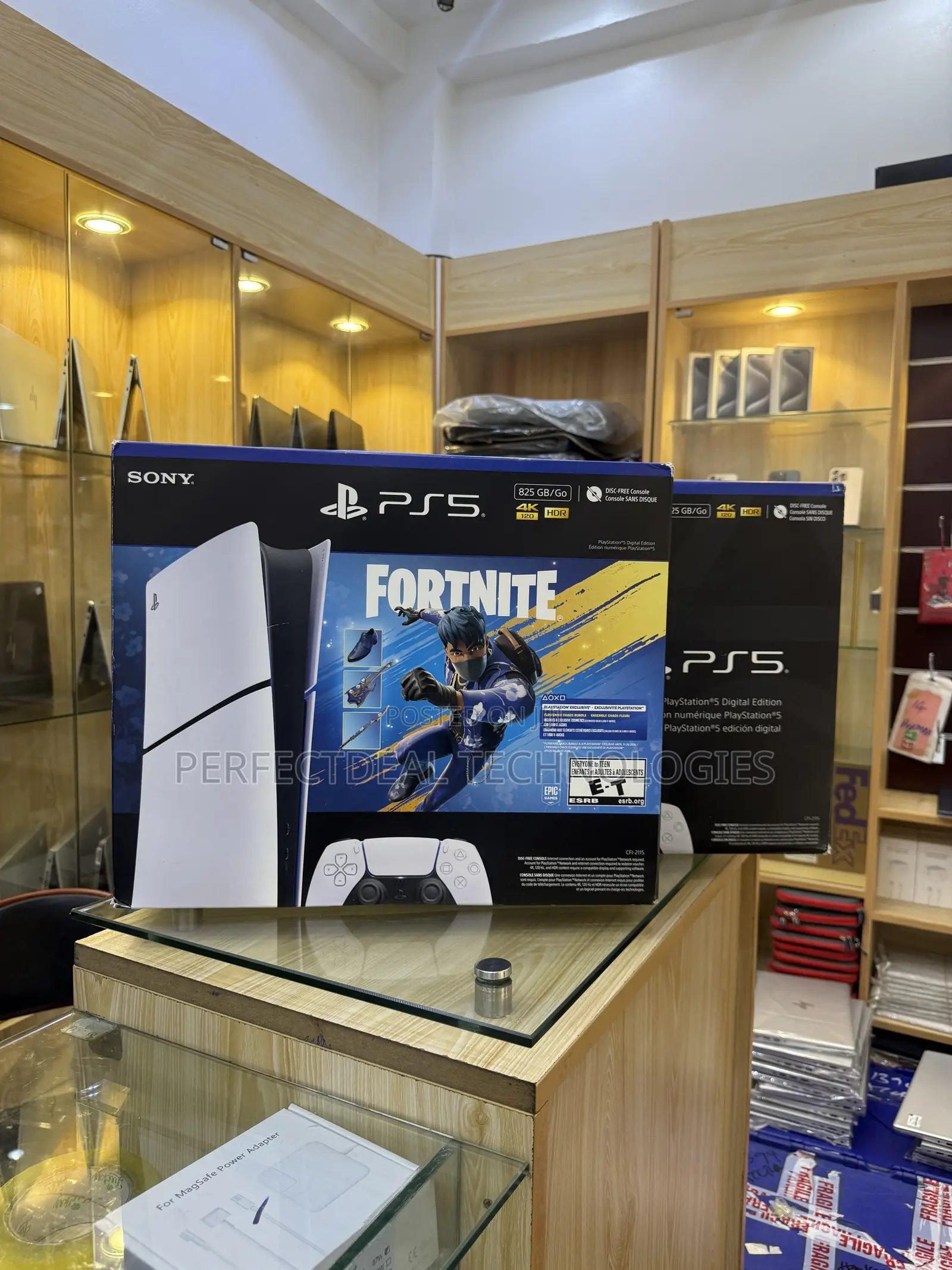 PlayStation 5 Slim Digital