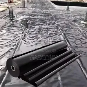 Damp Proof Membrane-DPM 4x25m (100m2) 300 Micron