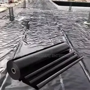 Damp Proof Membrane-DPM 4x25m (100m2) 300 Micron