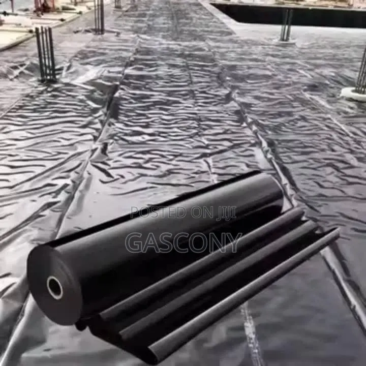Damp Proof Membrane-DPM 4x25m (100m2) 300 Micron