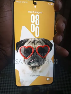 Samsung Galaxy A56 128 GB White