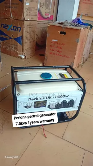 Top Quality Perkins UK Generator – Long Lasting Performance