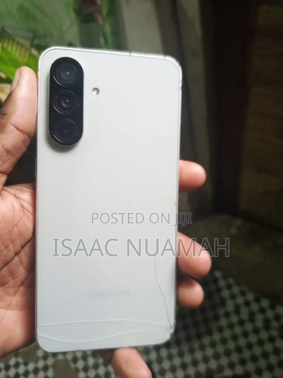 Samsung Galaxy A56 128 GB White