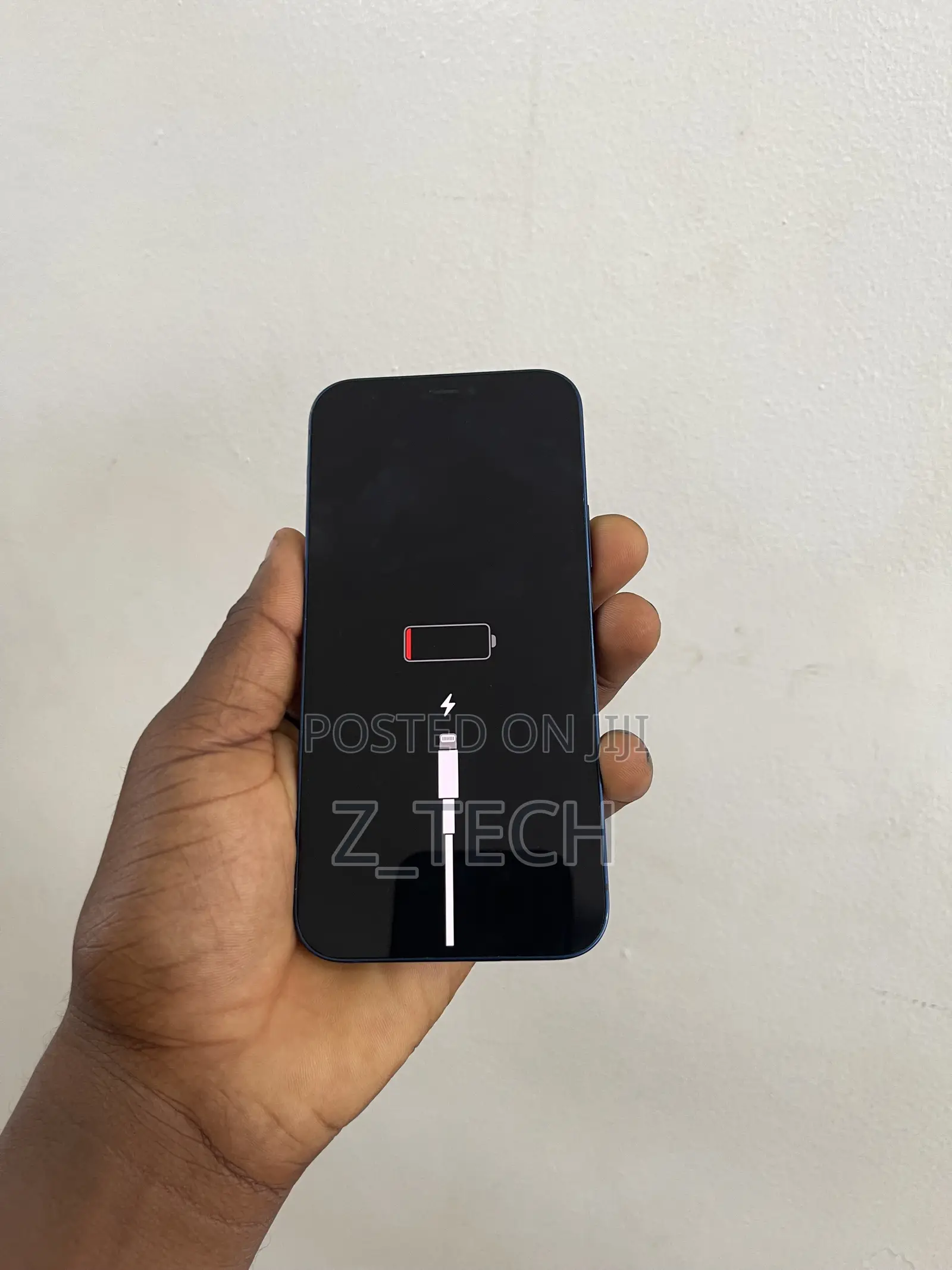 New Apple iPhone 12 128 GB Blue