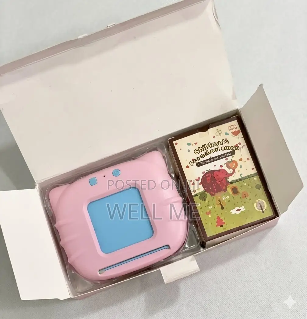 Kids Learning Card Reader