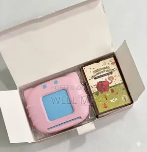 Kids Learning Card Reader