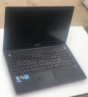 Laptop Asus G550JK 8GB Intel Core i7 HDD 750GB