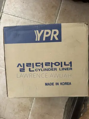 Kia Trade Original Cylinder Liner