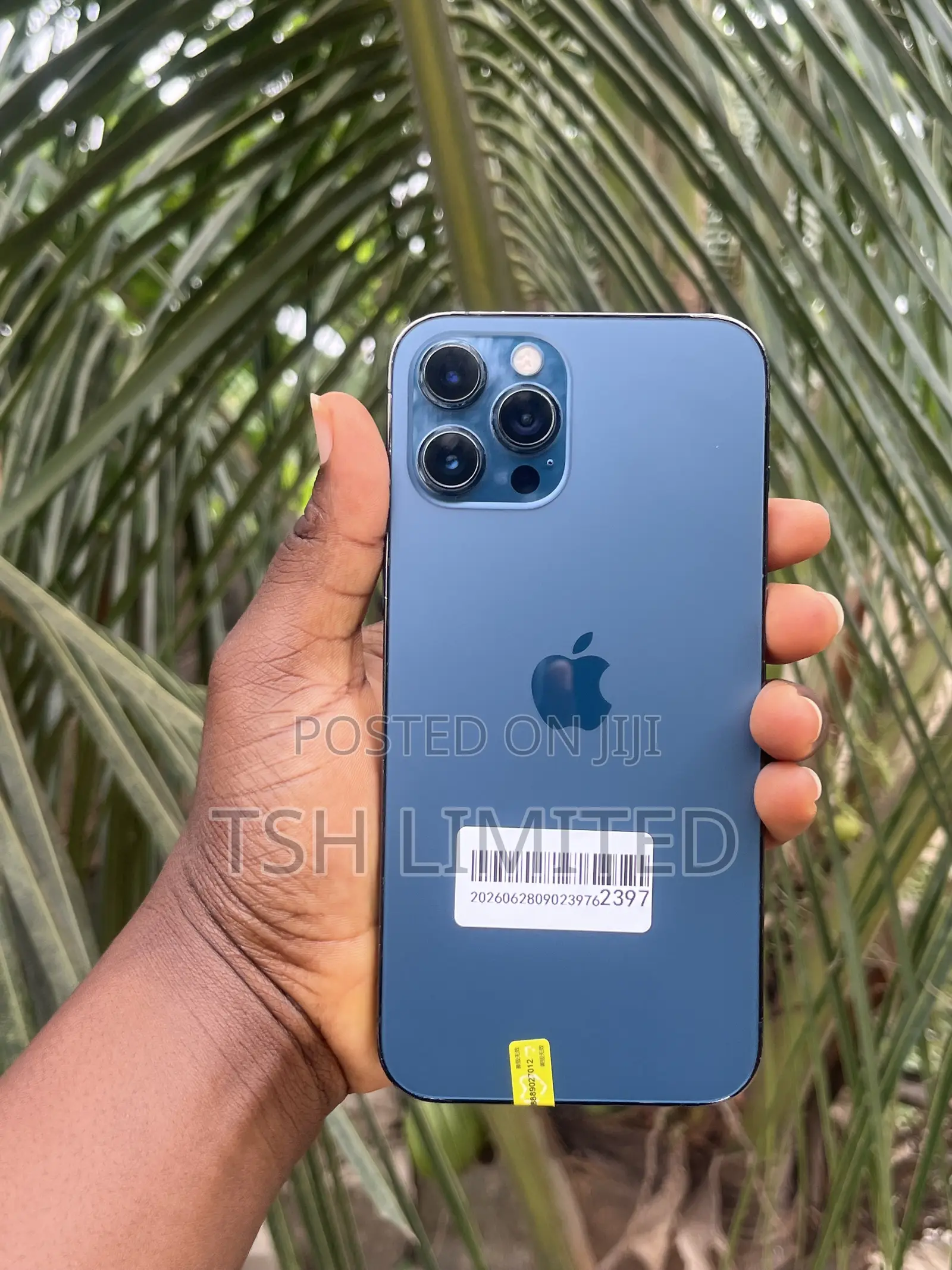 Apple iPhone 12 Pro Max 128 GB Blue