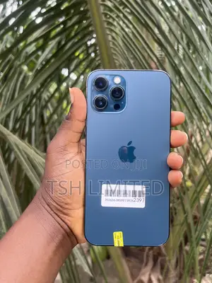 Apple iPhone 12 Pro Max 128 GB Blue
