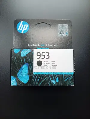 HP 953 Black Ink Cartridge