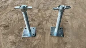 Scaffolding Base Jacks