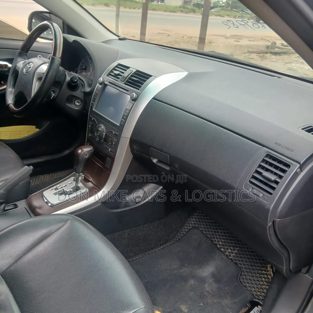 Toyota Corolla 2013 Gray