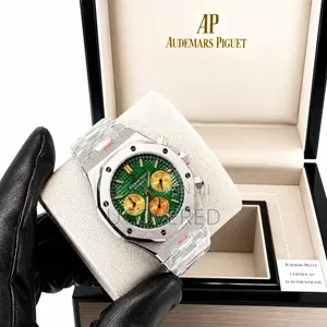 Audemars Piguet Royal Oak Chronograph