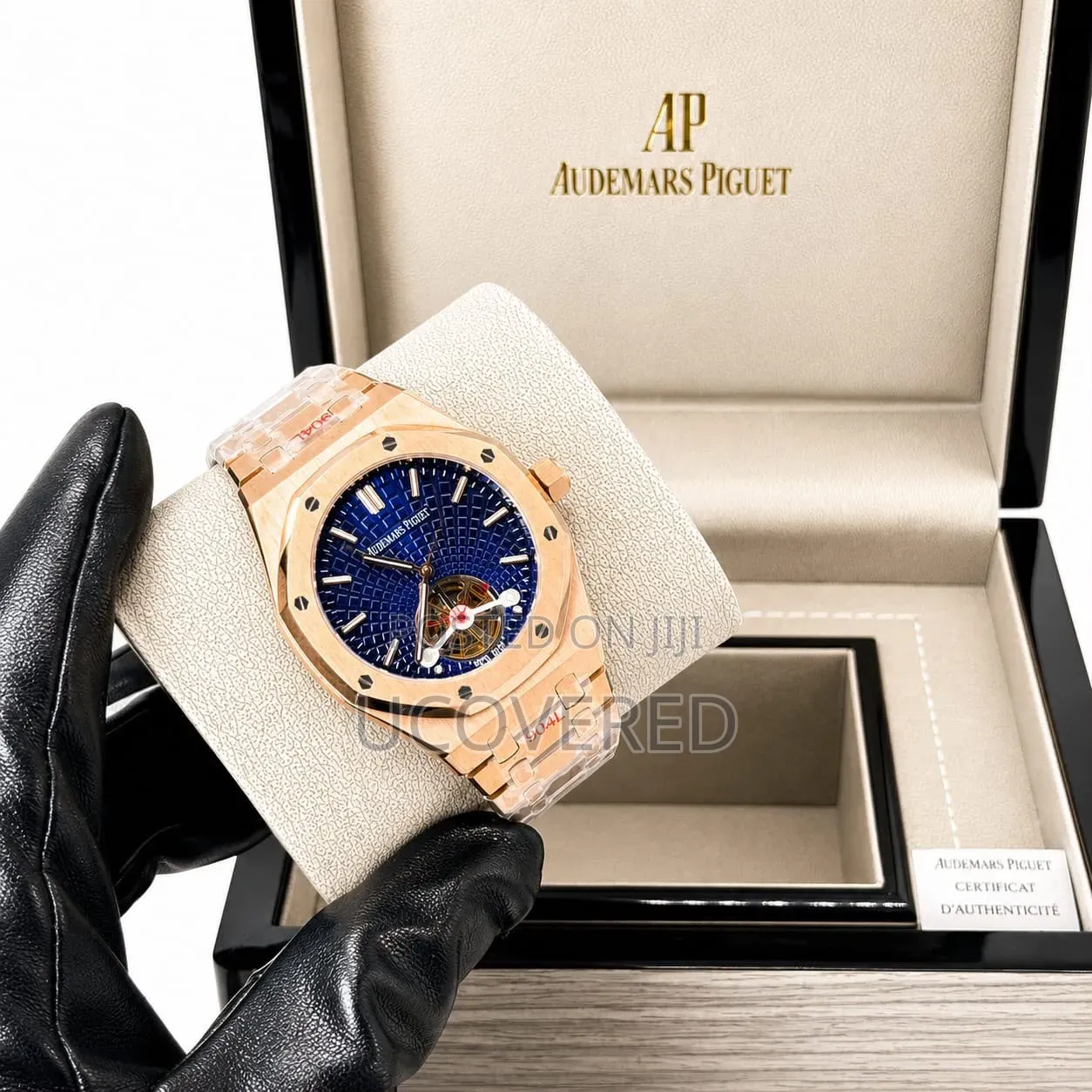 Audemars Piguet Royal Oak Chronograph