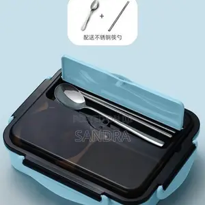 Bento-Style Lunch Bo