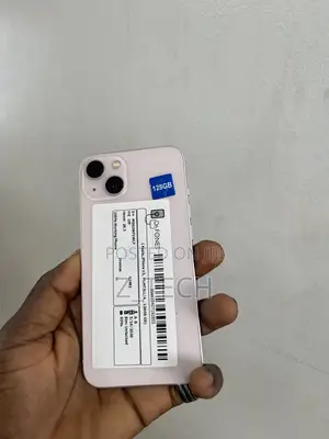 New Apple iPhone 13 128 GB Pink