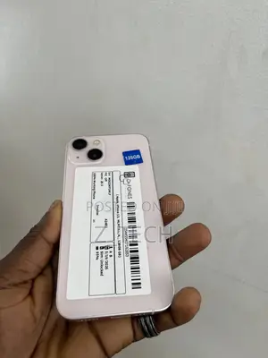 New Apple iPhone 13 128 GB Pink