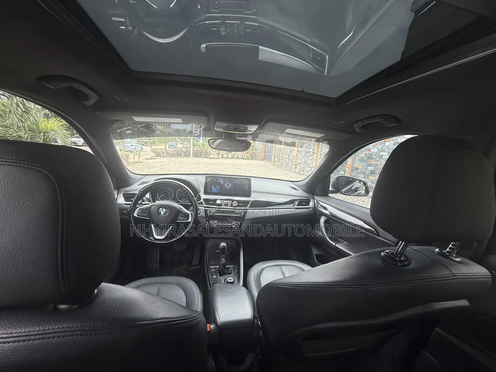 BMW X1 2017 Gray