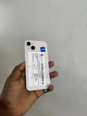 New Apple iPhone 13 128 GB Pink