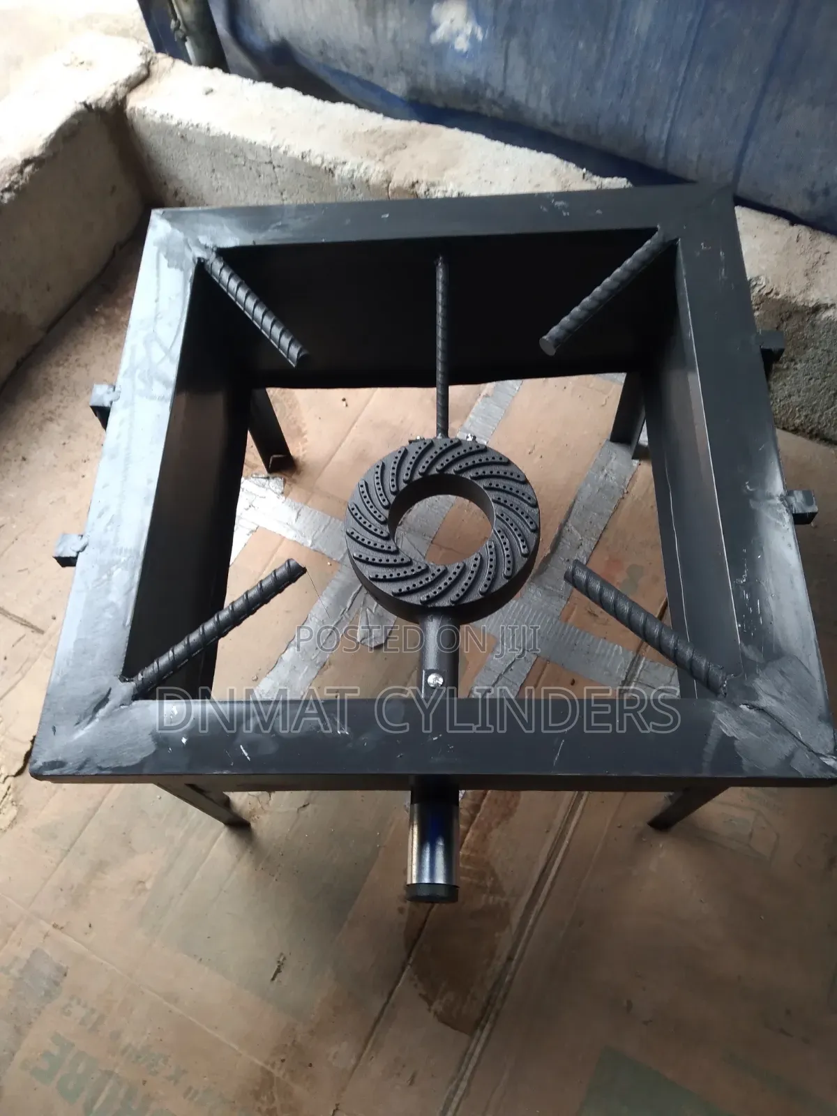 Commercial Gas Stove Single Burner
