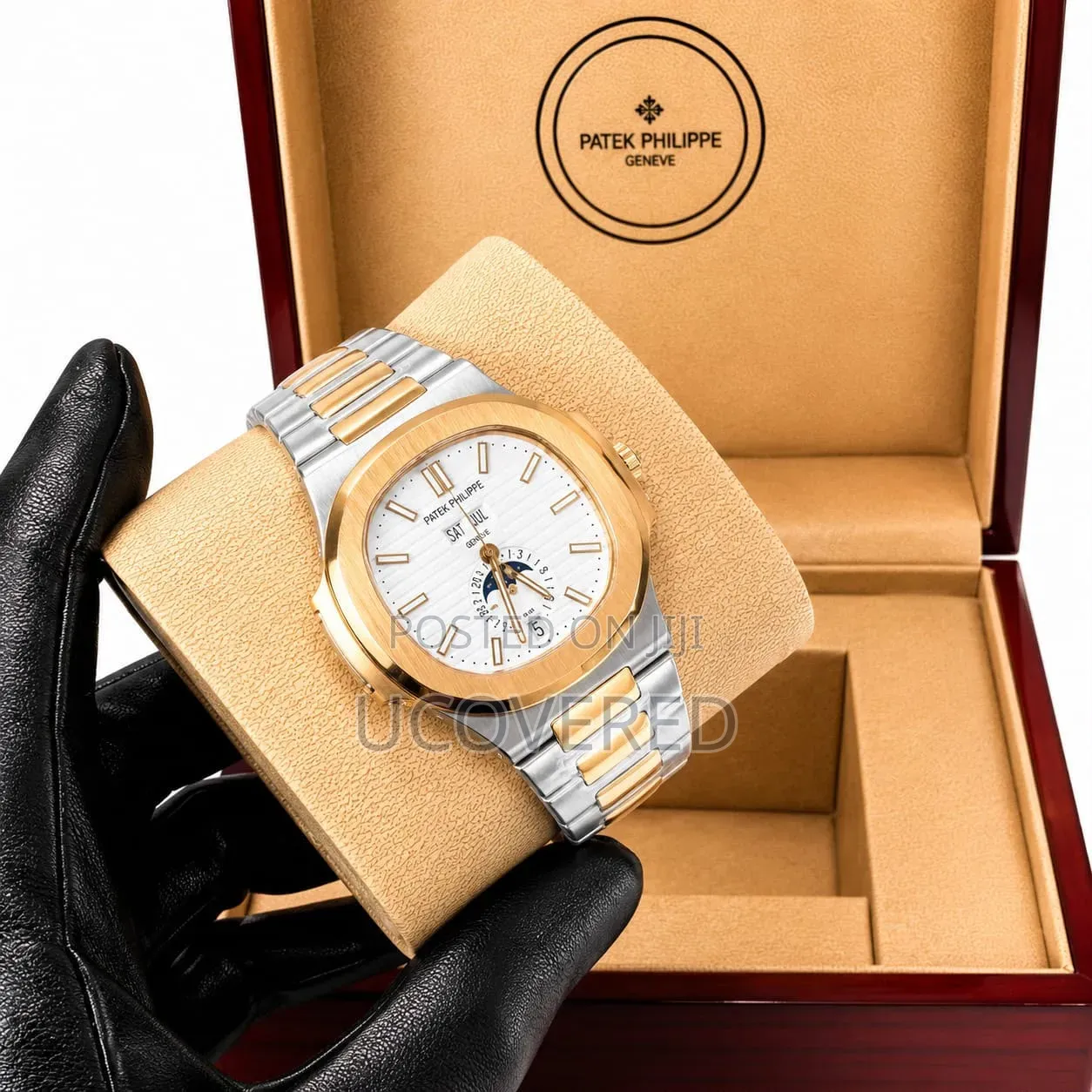 Patek Philippe Nautilus Watches
