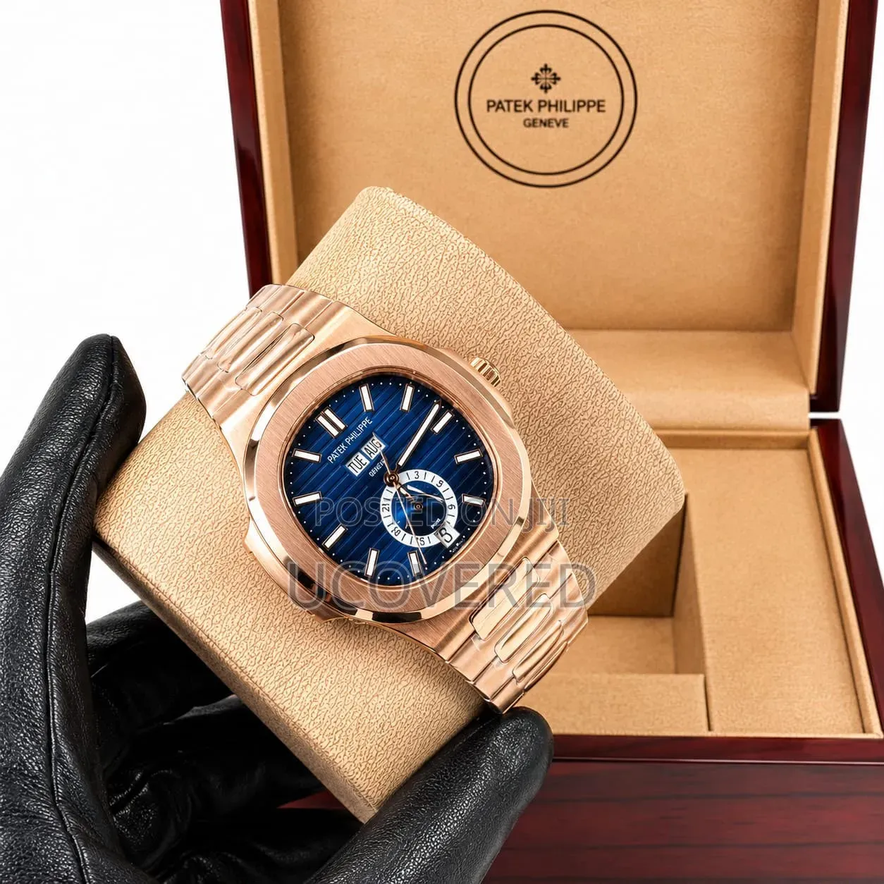 Patek Philippe Nautilus Watches
