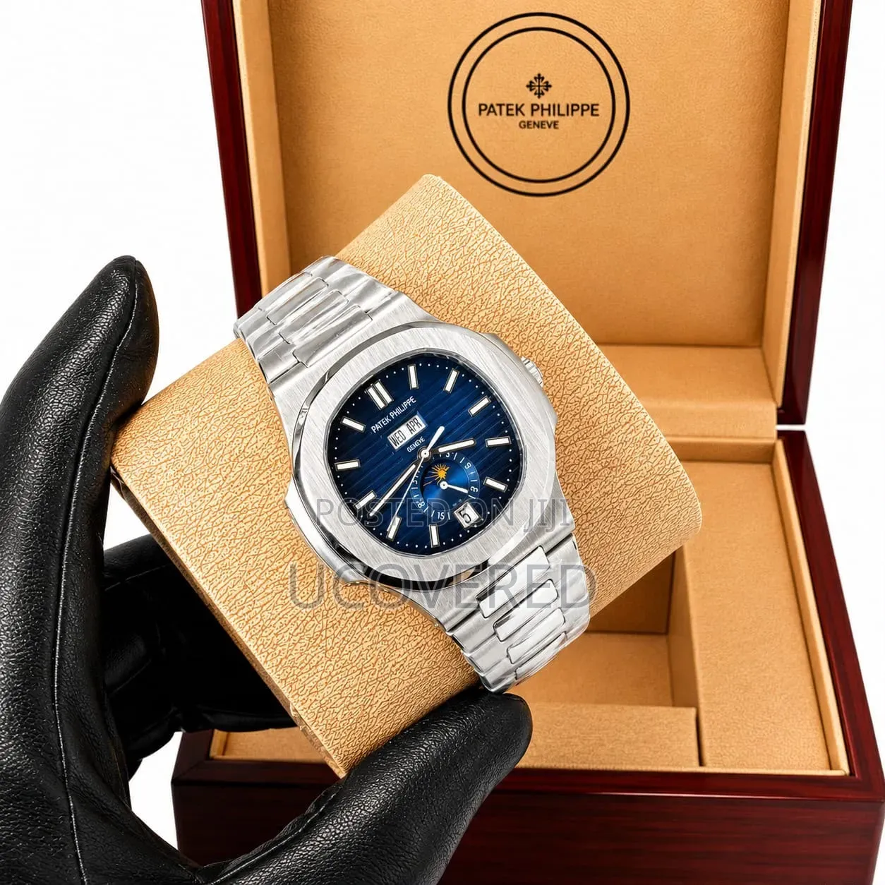 Patek Philippe Nautilus Watches