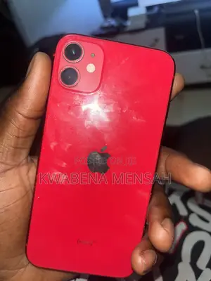 Apple iPhone 11 64 GB Red
