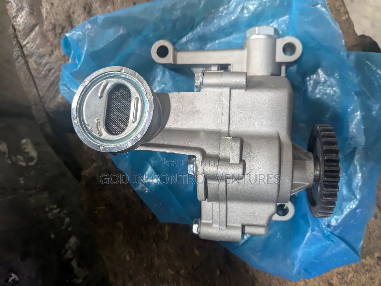 Kia Sportage, Tucson and Sonata Oil Pump