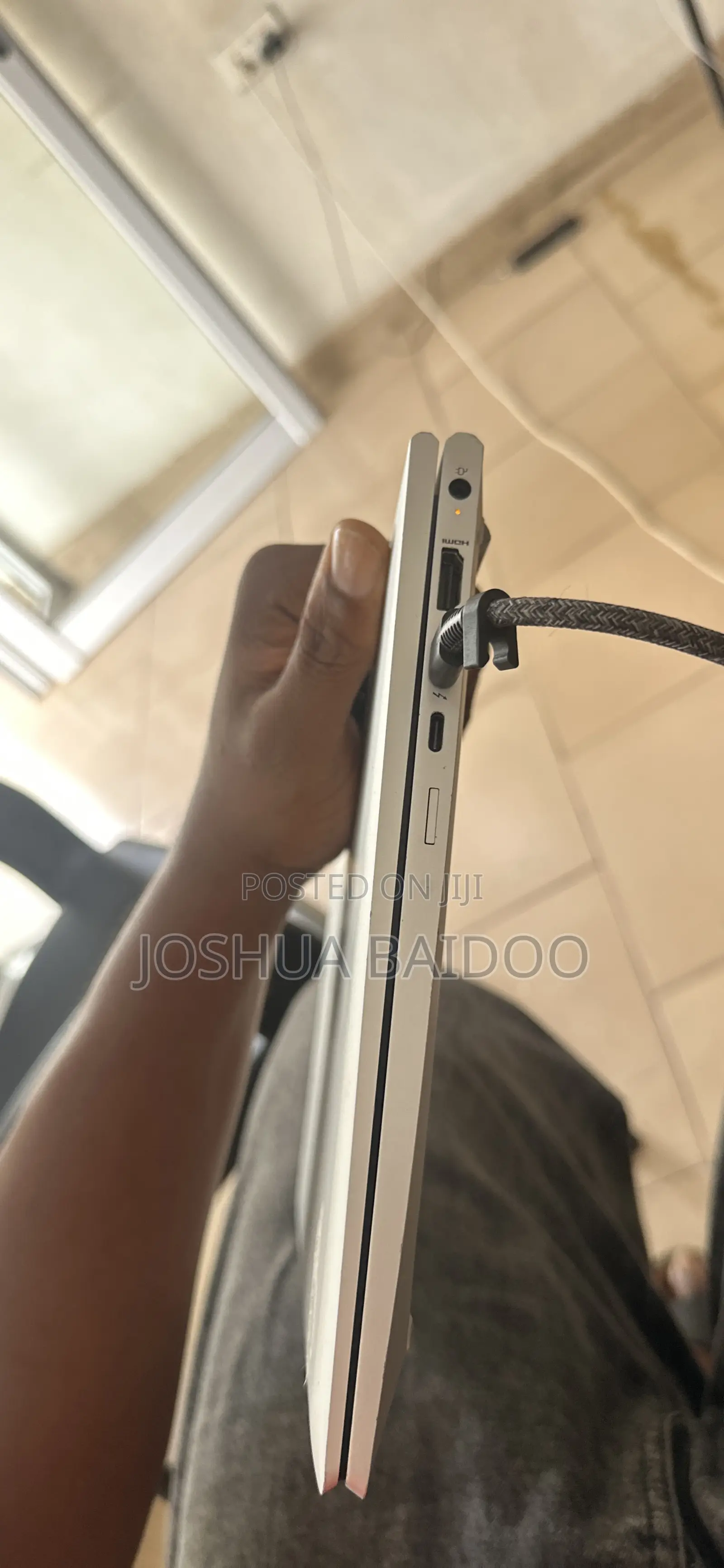 HP Elite x3 64 GB Silver