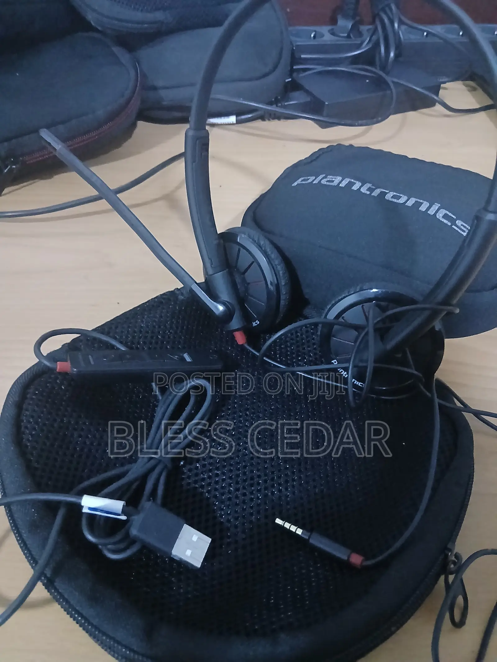 Plantronics Headset