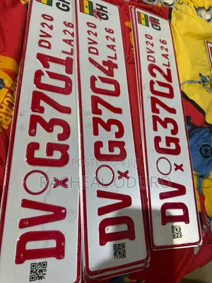 Deals in DV Plate and License