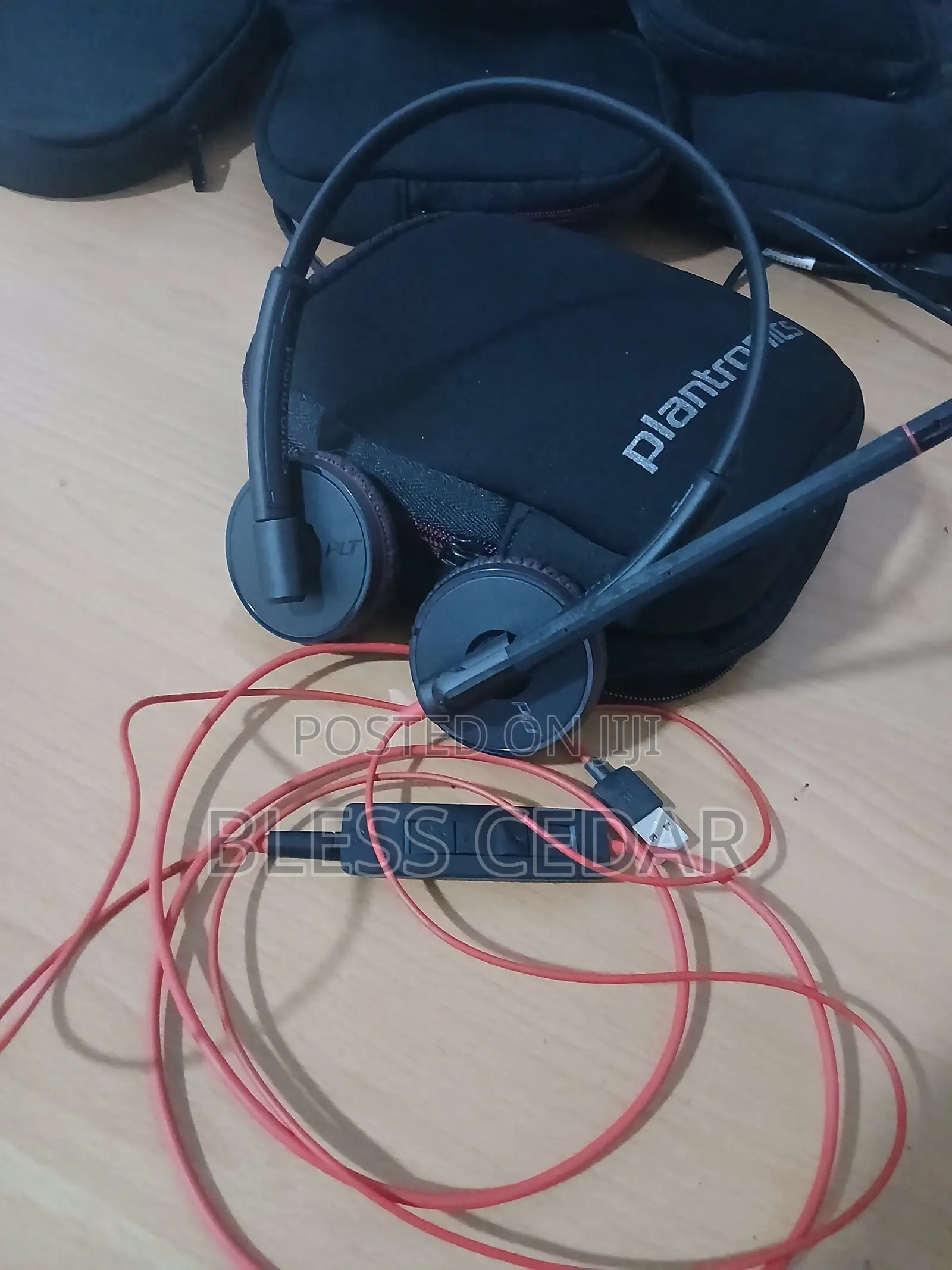 Plantronics Headset