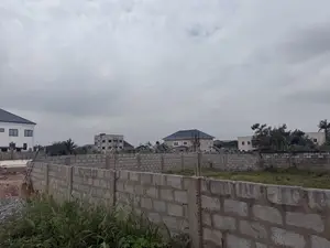 Registered and Walled Plot of Land at Abokobi