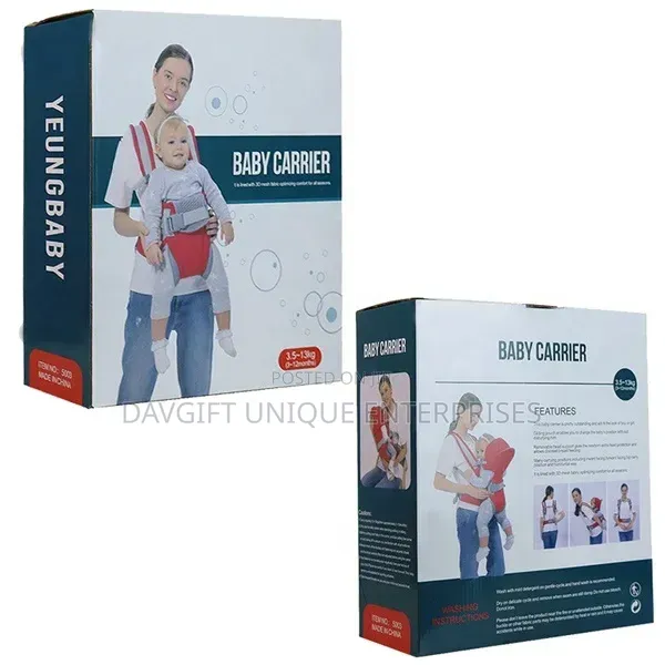 Baby Carrier